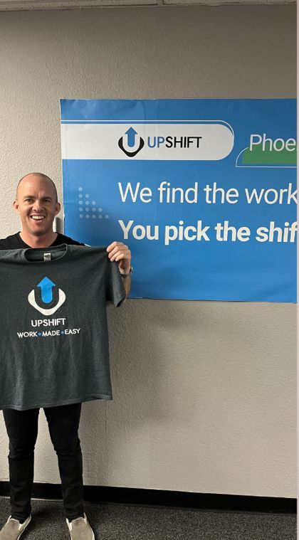 Aaron H., Upshifter