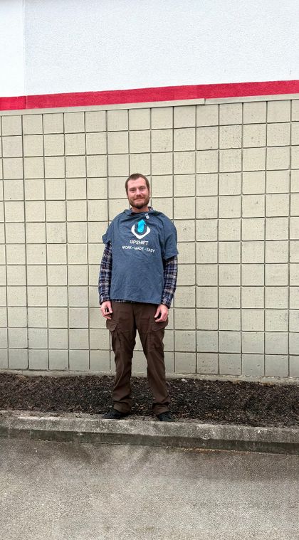 Nicholas H., Upshifter