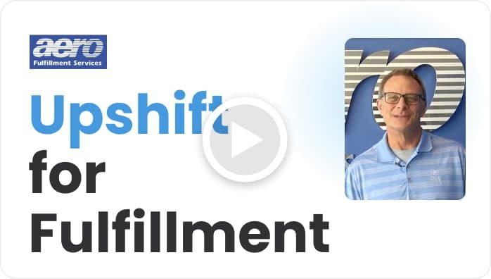 Aero Fulfillment · WCPO special