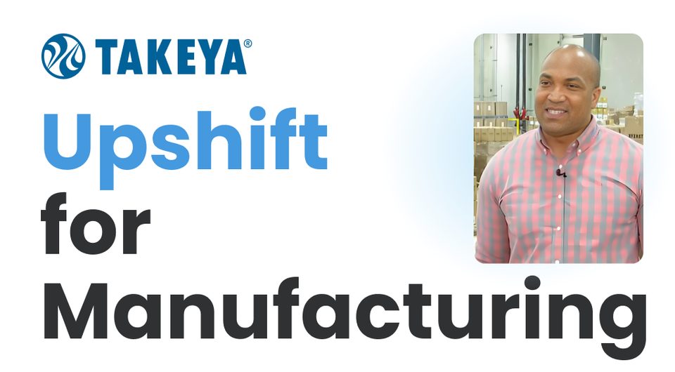 Takeya USA case study